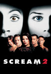 Scream 2 iTunes 4K Digital Code (1997)