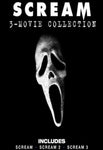 Scream 3-Movie Collection Vudu HDX Digital Codes (3 Movies, 3 Codes)