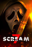 Scream 7 iTunes Apple TV 4K Digital Code (2026)