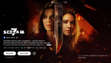Scream 7 iTunes Apple TV 4K Digital Code (2026)