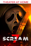 Scream 7 iTunes Apple TV 4K Digital Code (2026)
