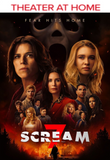 Scream 7 iTunes Apple TV 4K Digital Code (2026)