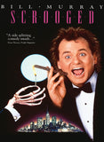 Scrooged Vudu Fandango at Home 4K Digital Code (1988)