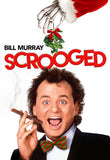 Scrooged Vudu Fandango at Home 4K Digital Code (1988)