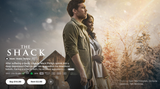 The Shack iTunes Apple TV HD Digital Code (2017) (Redeems in iTunes Apple TV; HDX Vudu Fandango Transfers Across Movies Anywhere)