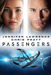 Passengers HD Digital Code (2016) (Redeems in Movies Anywhere; HDX Vudu Fandango at Home & HD iTunes Apple TV Transfer From Movies Anywhere)