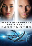 Passengers HD Digital Code (2016) (Redeems in Movies Anywhere; HDX Vudu Fandango at Home & HD iTunes Apple TV Transfer From Movies Anywhere)