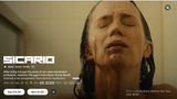 Sicario iTunes Apple TV 4K Digital Code (2015) (Redeems in iTunes Apple TV; 4K Vudu Fandango Transfers Across Movies Anywhere)