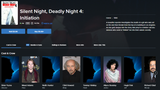 Silent Night, Deadly Night: 3-Film Collection Vudu HDX Digital Code (3 Movies, 1 Code)