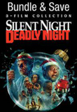 Silent Night, Deadly Night: 3-Film Collection Vudu HDX Digital Code (3 Movies, 1 Code)