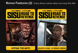 Sisu: Road to Revenge HD Digital Code (2025) (Redeems in Movies Anywhere; HDX Vudu Fandango at Home & HD iTunes Apple TV Transfer From Movies Anywhere)