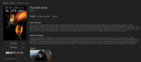 The Sixth Sense 4K Digital Code (1999) (Redeems in Movies Anywhere; 4K Vudu Fandango at Home & 4K iTunes Apple TV Transfer From Movies Anywhere)