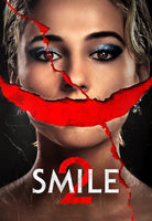 Smile 2 Vudu Fandango at Home 4K Digital Code (2024)