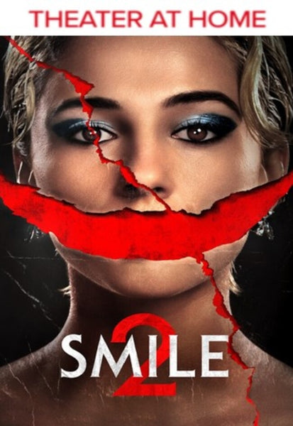 Smile 2 iTunes Apple TV 4K Digital Code (2024)