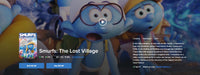 Smurfs: The Lost Village HD Digital Code (2017) (Redeems in Movies Anywhere; HDX Vudu Fandango at Home & HD iTunes Apple TV Transfer From Movies Anywhere)