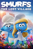 Smurfs: The Lost Village HD Digital Code (2017) (Redeems in Movies Anywhere; HDX Vudu & HD iTunes Transfer From Movies Anywhere)