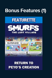 Smurfs: The Lost Village HD Digital Code (2017) (Redeems in Movies Anywhere; HDX Vudu & HD iTunes Transfer From Movies Anywhere)