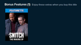 Snitch UHD Vudu Digital Code (2013)