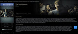 The Social Network 4K Digital Code (2010) (Redeems in Movies Anywhere; 4K Vudu Fandango at Home & 4K iTunes Apple TV Transfer From Movies Anywhere)