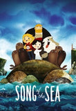 Song of the Sea HD Digital Code (2014) (Redeems in Movies Anywhere; HDX Vudu Fandango at Home & HD iTunes Apple TV Transfer From Movies Anywhere)