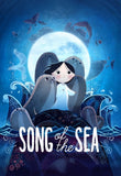 Song of the Sea HD Digital Code (2014) (Redeems in Movies Anywhere; HDX Vudu Fandango at Home & HD iTunes Apple TV Transfer From Movies Anywhere)