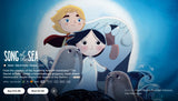 Song of the Sea HD Digital Code (2014) (Redeems in Movies Anywhere; HDX Vudu Fandango at Home & HD iTunes Apple TV Transfer From Movies Anywhere)