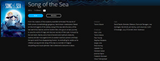 Song of the Sea HD Digital Code (2014) (Redeems in Movies Anywhere; HDX Vudu Fandango at Home & HD iTunes Apple TV Transfer From Movies Anywhere)