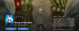 Song of the Sea HD Digital Code (2014) (Redeems in Movies Anywhere; HDX Vudu Fandango at Home & HD iTunes Apple TV Transfer From Movies Anywhere)