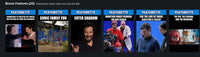 Sonic the Hedgehog 3 Vudu Fandango at Home 4K Digital Code (2024)