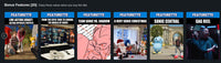 Sonic the Hedgehog 3 Vudu Fandango at Home 4K Digital Code (2024)