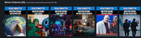 Sonic the Hedgehog 3 Vudu Fandango at Home 4K Digital Code (2024)