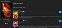 Spider-Man Tobey Maguire Trilogy 3-Movie Collection 4K Digital Codes (Theatrical Versions) (Redeems in Movies Anywhere; 4K Vudu Fandango at Home & 4K iTunes Apple TV Transfer From Movies Anywhere) (3 Movies, 3 Codes)