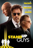 Stand Up Guys Vudu Fandango at Home HDX Digital Code (2013)