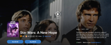Star Wars: Episode IV - A New Hope 4K Digital Code (1977) (Redeems in Movies Anywhere; 4K Vudu Fandango & 4K iTunes Apple TV Transfer From MA)