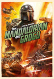 Star Wars: The Mandalorian and Grogu HD Digital Code (2026) (Redeems in Movies Anywhere; HDX Vudu Fandango & HD iTunes Apple TV Transfer From MA)