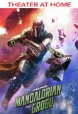 Star Wars: The Mandalorian and Grogu HD Digital Code (2026) (Redeems in Movies Anywhere; HDX Vudu Fandango & HD iTunes Apple TV Transfer From MA)