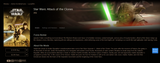 Star Wars: Episode II - Attack of the Clones 4K Digital Code (2002) (Redeems in Movies Anywhere; UHD Vudu & 4K iTunes Transfer From Movies Anywhere)