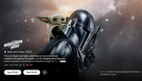 Star Wars: The Mandalorian and Grogu HD Digital Code (2026) (Redeems in Movies Anywhere; HDX Vudu Fandango & HD iTunes Apple TV Transfer From MA)