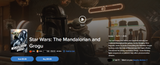 Star Wars: The Mandalorian and Grogu HD Digital Code (2026) (Redeems in Movies Anywhere; HDX Vudu Fandango & HD iTunes Apple TV Transfer From MA)
