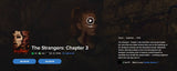 The Strangers: Chapter 3 Vudu Fandango at Home HDX Digital Code (2026)