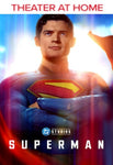 Superman 4K Digital Code (2025) (Redeems in Movies Anywhere; 4K Vudu Fandango at Home & 4K iTunes Apple TV Transfer From Movies Anywhere)
