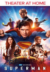 Superman 4K Digital Code (2025) (Redeems in Movies Anywhere; 4K Vudu Fandango at Home & 4K iTunes Apple TV Transfer From Movies Anywhere)