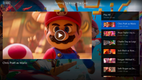 The Super Mario Bros. Movie 4K Digital Code (2023) (Redeems in Movies Anywhere; 4K Vudu Fandango at Home & 4K iTunes Apple TV Transfer From Movies Anywhere)