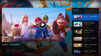 The Super Mario Bros. Movie 4K Digital Code (2023) (Redeems in Movies Anywhere; 4K Vudu Fandango at Home & 4K iTunes Apple TV Transfer From Movies Anywhere)