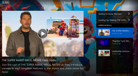The Super Mario Bros. Movie 4K Digital Code (2023) (Redeems in Movies Anywhere; 4K Vudu Fandango at Home & 4K iTunes Apple TV Transfer From Movies Anywhere)