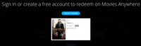 Taken Trilogy 3-Movie Collection HD Digital Codes (Redeems in Movies Anywhere; HDX Vudu Fandango at Home & HD iTunes Apple TV Transfer From Movies Anywhere) (3 Movies, 3 Codes)