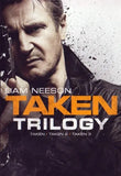 Taken Trilogy 3-Movie Collection HD Digital Codes (Redeems in Movies Anywhere; HDX Vudu Fandango at Home & HD iTunes Apple TV Transfer From Movies Anywhere) (3 Movies, 3 Codes)