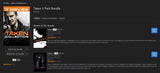 Taken Trilogy 3-Movie Collection HD Digital Codes (Redeems in Movies Anywhere; HDX Vudu Fandango at Home & HD iTunes Apple TV Transfer From Movies Anywhere) (3 Movies, 3 Codes)