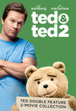 Ted 2-Movie Unrated Collection HD Digital Codes (Redeems in Movies Anywhere; HDX Vudu Fandango at Home & HD iTunes Apple TV Transfer From Movies Anywhere)