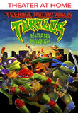 Teenage Mutant Ninja Turtles: Mutant Mayhem iTunes Apple TV 4K Digital Code (2023)